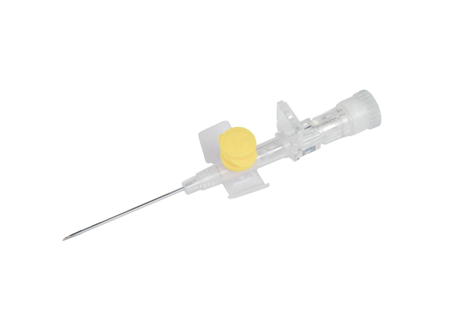 24g 3/4 tum Terumo Surflo bevingad och portad IV-kateter 29ml/min